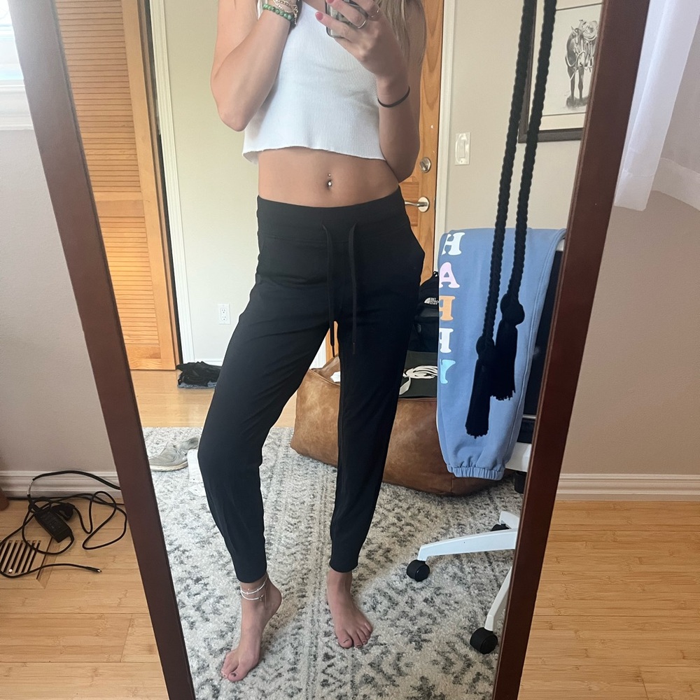 Lululemon Scuba Joggers